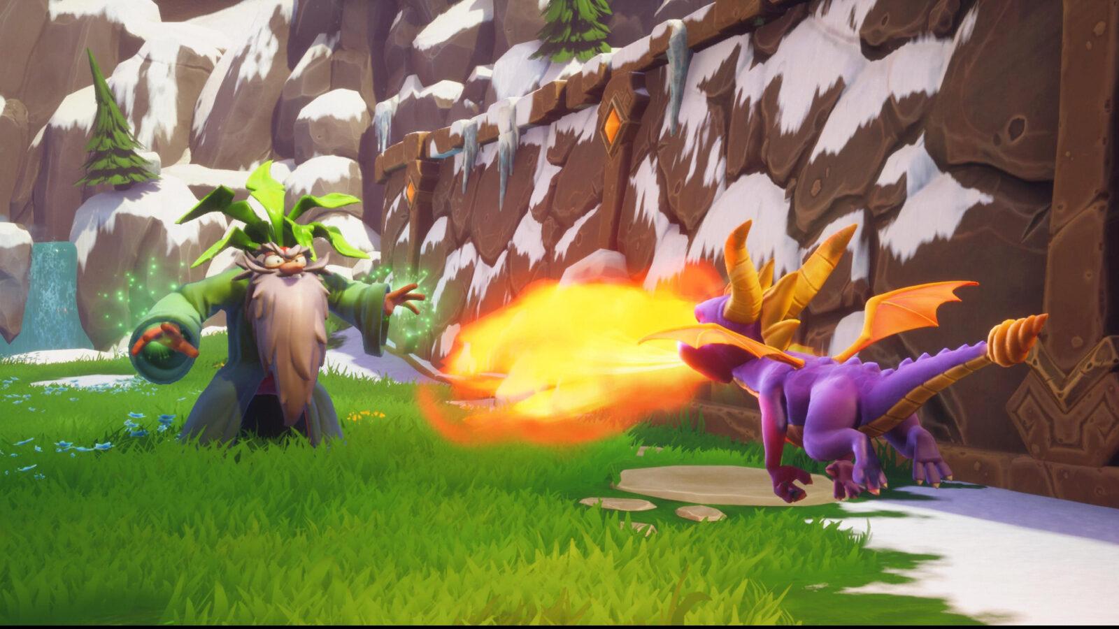Spyro Reignited Trilogy review: what a remake of a famous franchise of the past should look like | Image 5 Spyro Reignited Trilogy review: what a remake of a famous franchise of the past should look like (1531653445 3387)
