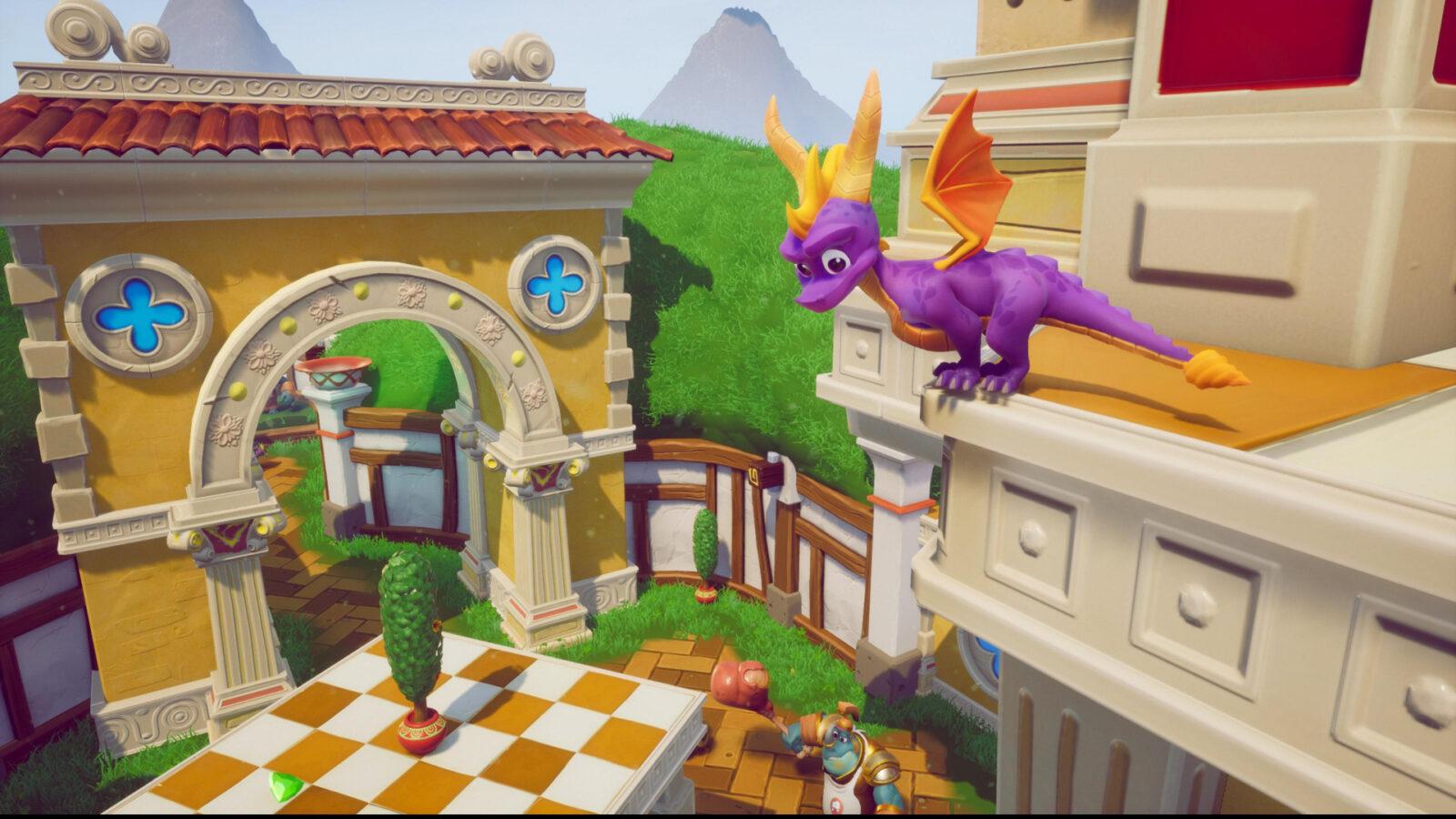 Spyro Reignited Trilogy review: what a remake of a famous franchise of the past should look like | Image 3 Spyro Reignited Trilogy review: what a remake of a famous franchise of the past should look like (1534926483 1542)