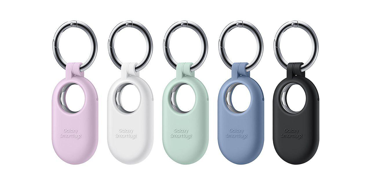 Samsung unveils new Galaxy SmartTag2 tracker | Image 2 Samsung has unveiled a new Galaxy SmartTag2 tracker (169649980245926 p25831712 kopiya 1696499830)
