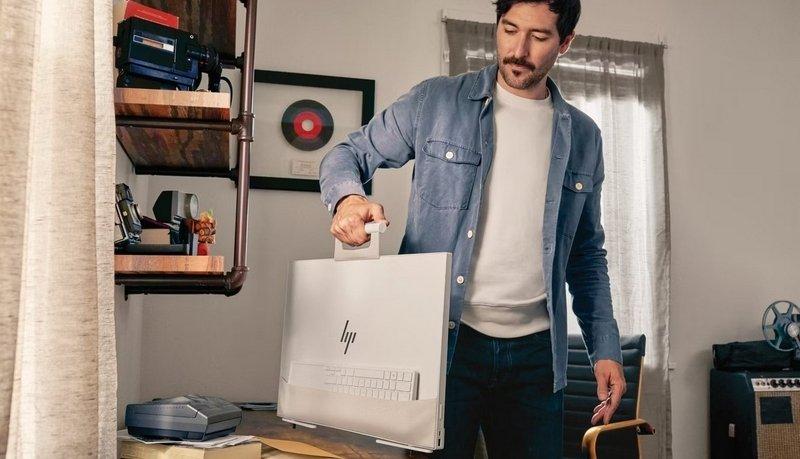 HP Envy Move portable monoblock unveiled