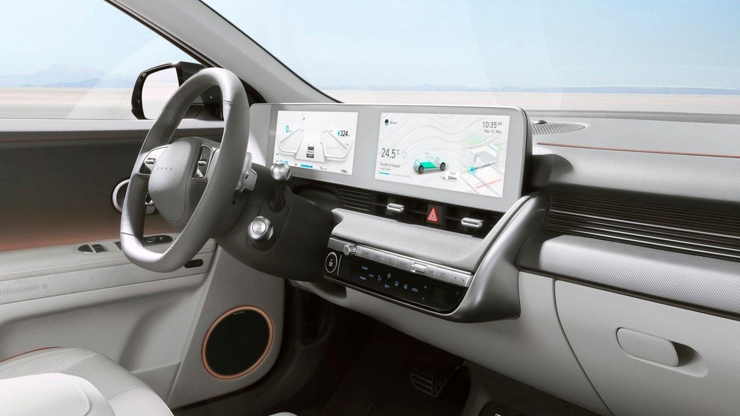 Leaked photos of Hyundai Ioniq 5 reveal EV design | Image 1 Leaked photos of Hyundai Ioniq 5 reveal EV design (2610408)