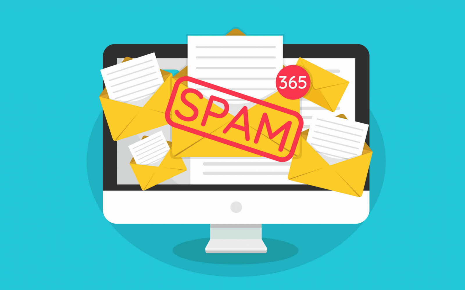 How to block unwanted emails on your emails