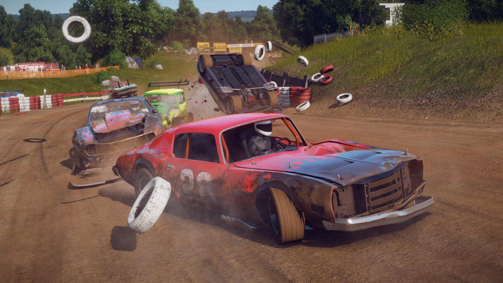 Wreckfest review: FlatOut reborn from the ashes | Image 1 Wreckfest review: FlatOut reborn from the ashes (3mrhpl73zwnkbvf8g0oarwnq scaled)