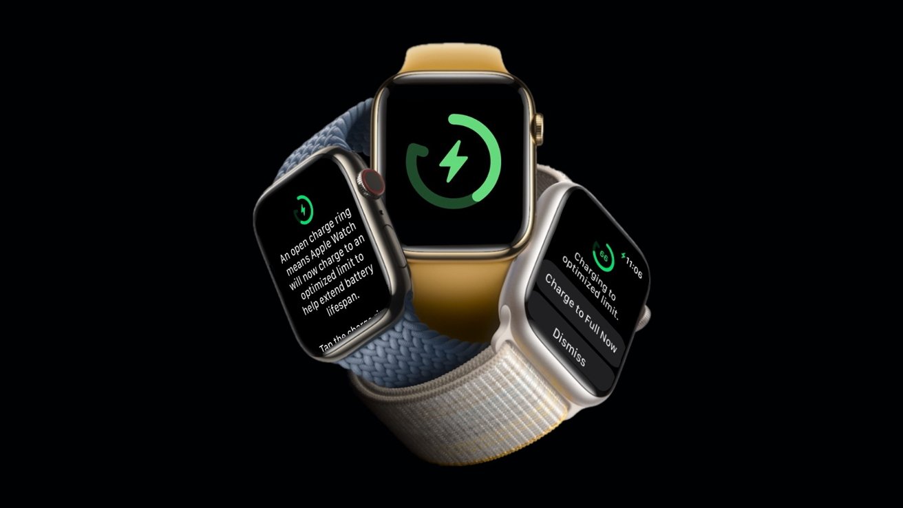 How to make Apple Watch fully charge in watchOS 10