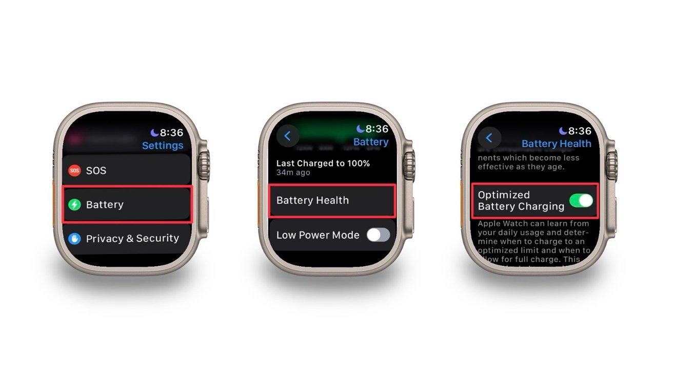 How to make Apple Watch fully charge in watchOS 10 | Image 2 How to make Apple Watch fully charge in watchOS 10 (56818 115583 img 3144)