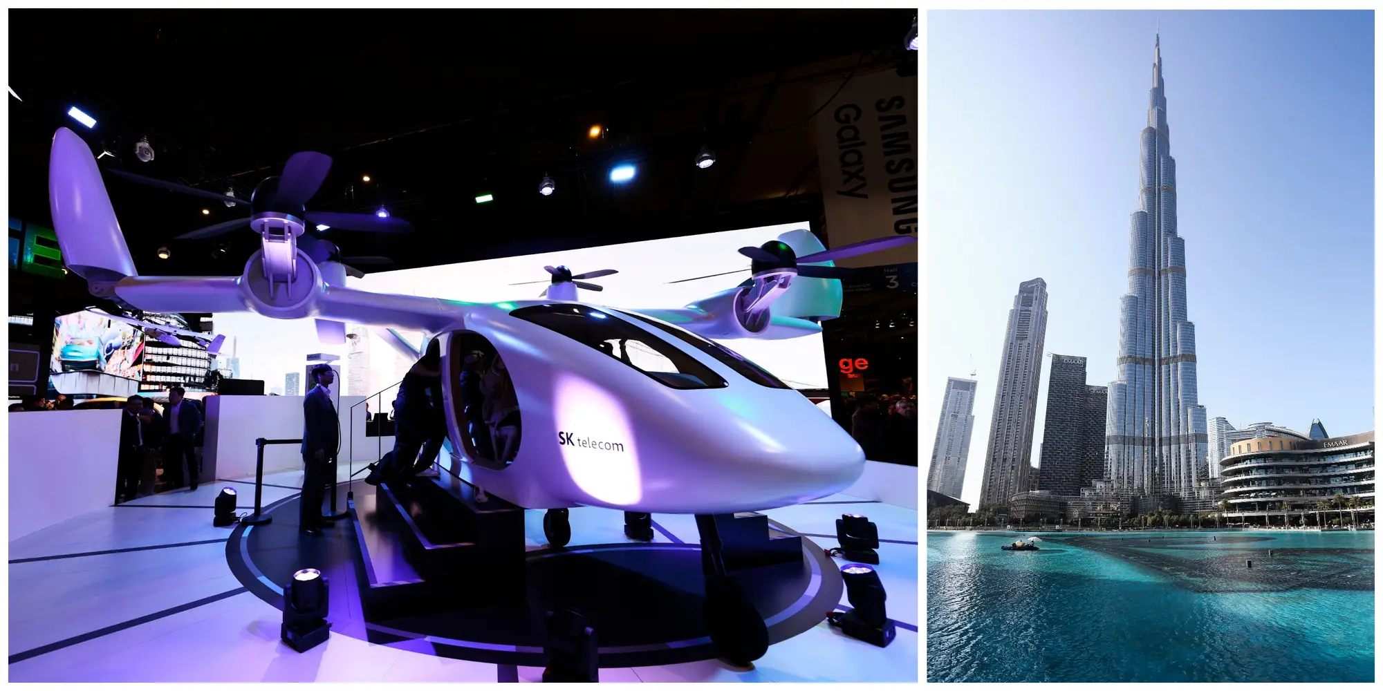 Dubai hopes to launch a full-fledged flying cab service by 2026 Dubai hopes to launch a full-fledged flying cab service by 2026