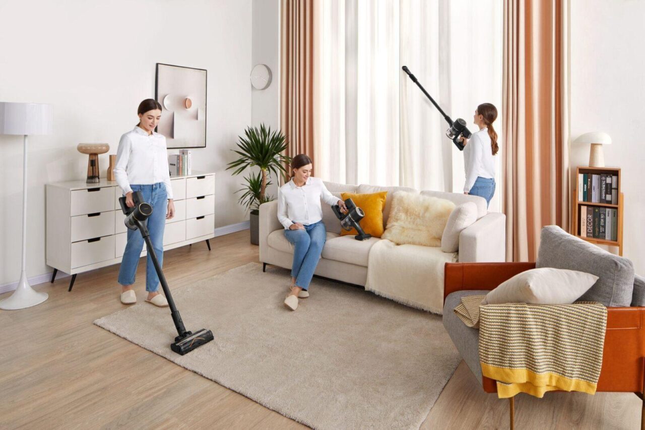 10% off: Dreame R10 and R10 Pro cordless upright vacuum cleaners