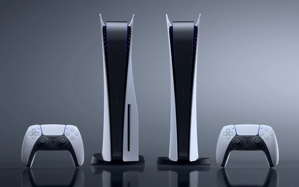 Gaming revolution: PlayStation 5 with modular design and two shipping options Gaming revolution: PlayStation 5 with modular design and two shipping options