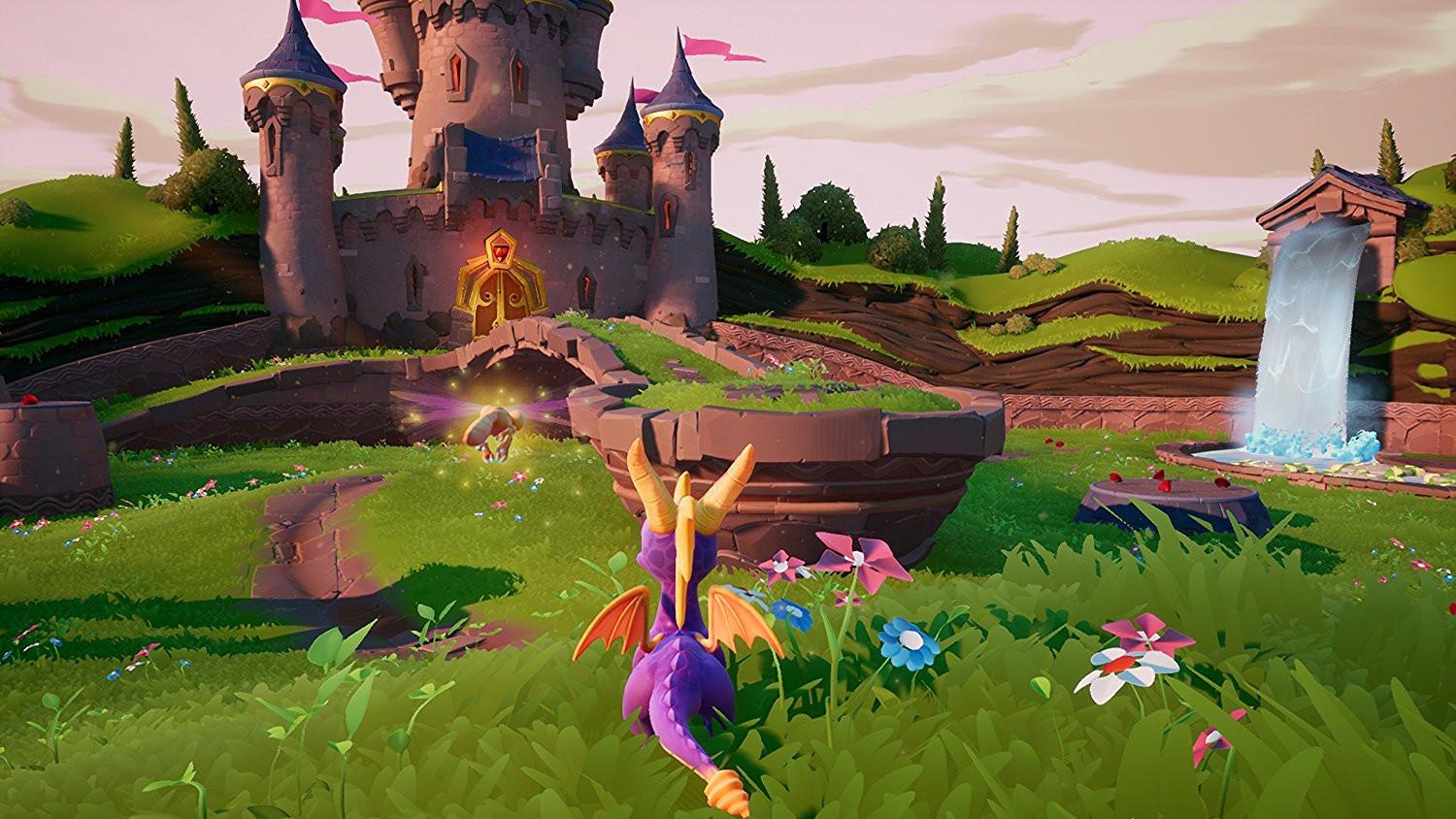 Spyro Reignited Trilogy review: what a remake of a famous franchise of the past should look like | Image 1 Spyro Reignited Trilogy review: what a remake of a famous franchise of the past should look like (81igu qehl sl1500)