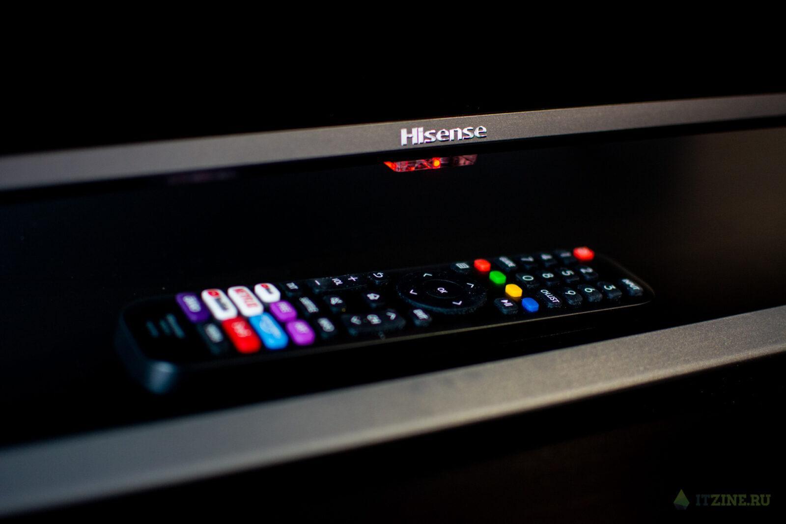 Hisense Mural TV is officially announced