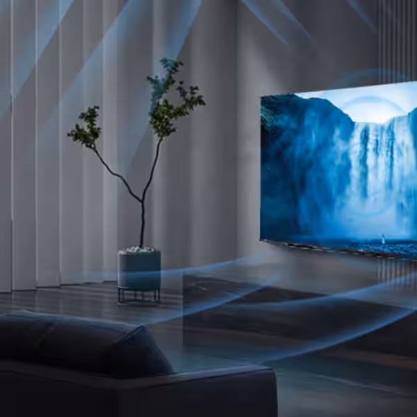 Sharp AQUOS XLED F8 Mini LED TV 4