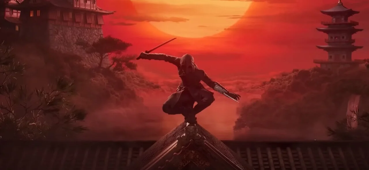 Assassin’s Creed Red character has appeared online