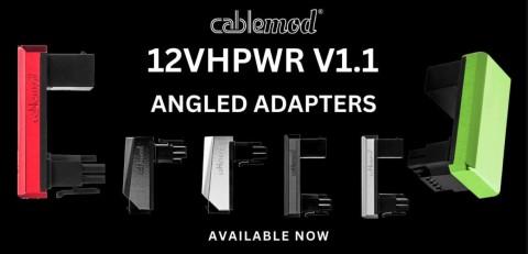 CableMod 12VHPWR V1.1 - Advanced Power Supply for RTX 40 | Image 1 CableMod 12VHPWR V1.1 - Advanced Power Supply for RTX 40 ()