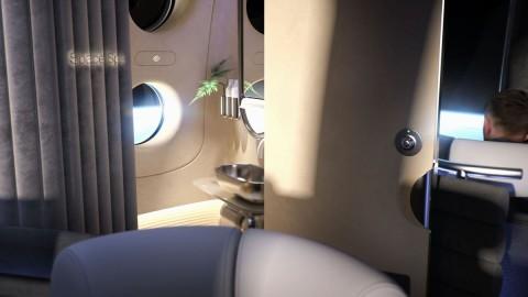 Space Perspective has introduced a restroom – Space Spa Space Perspective has introduced a restroom – Space Spa
