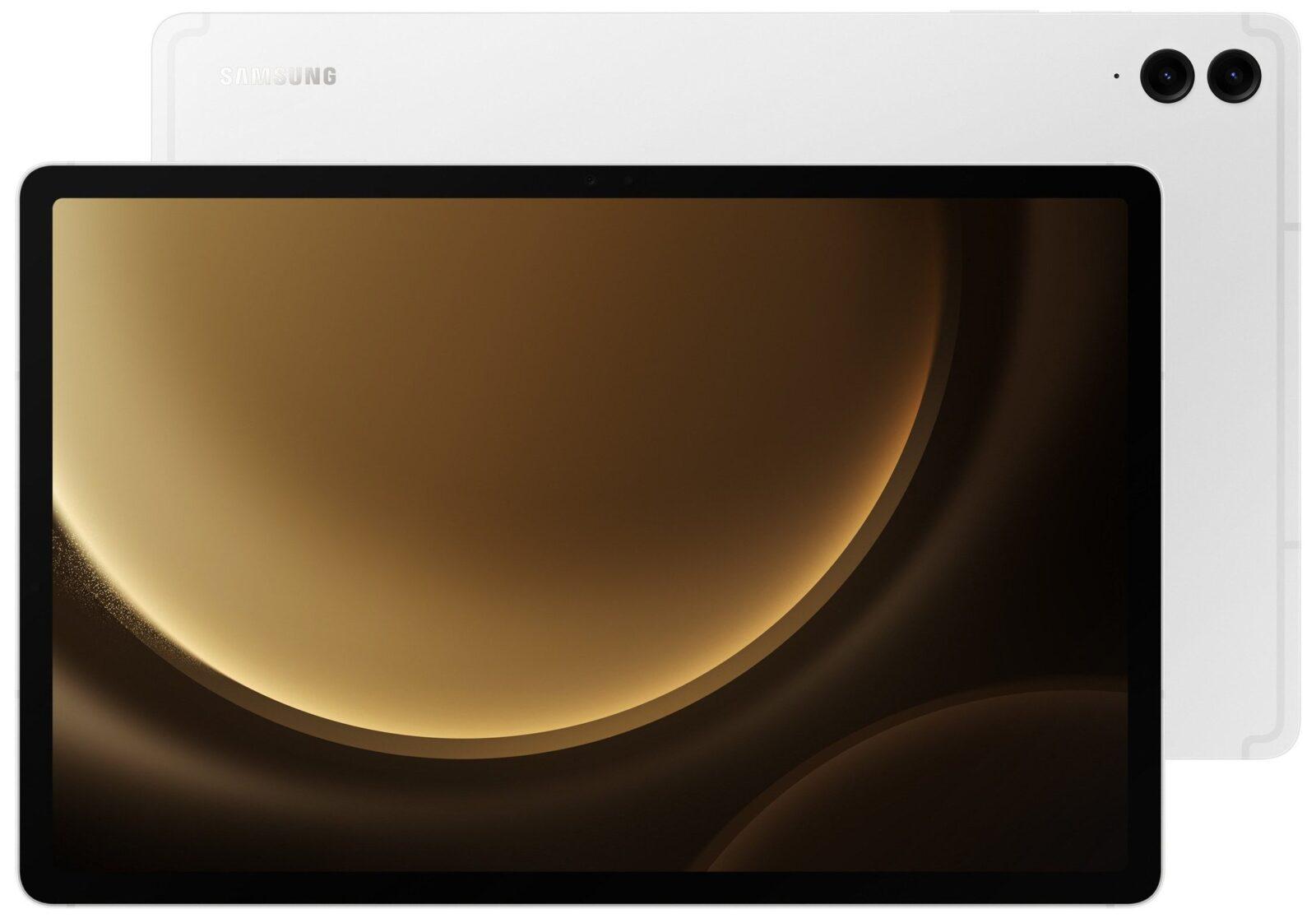 MTS started selling Samsung Galaxy Tab S9 FE and Tab S9 FE+: flagships for entertainment and work