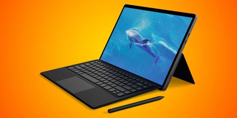 Minisforum announced the world’s first Transformer tablet with Ryzen 8000 processor