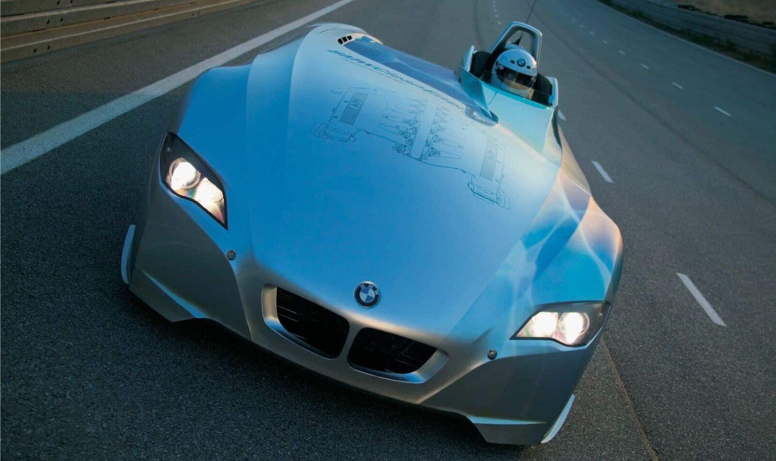 BMW has launched smart glasses for motorcyclists