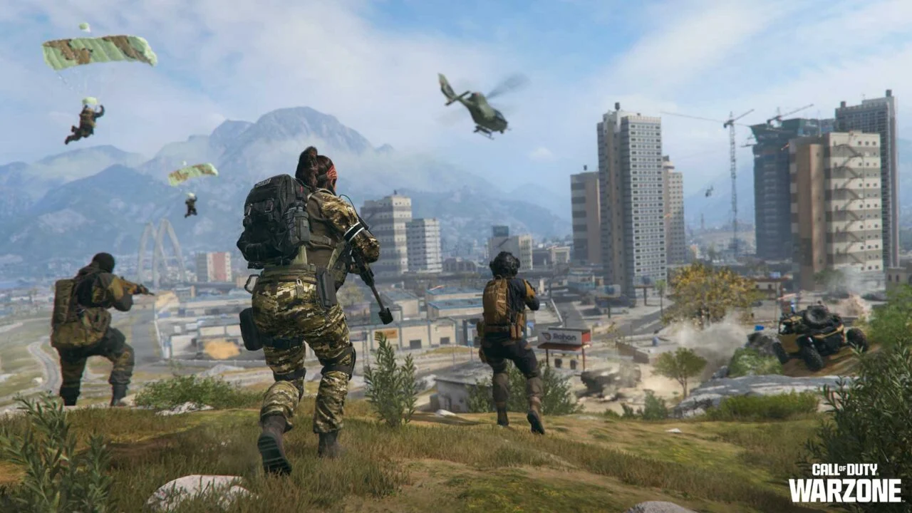 Activision has unveiled a new COD Warzone map – Urzikstan