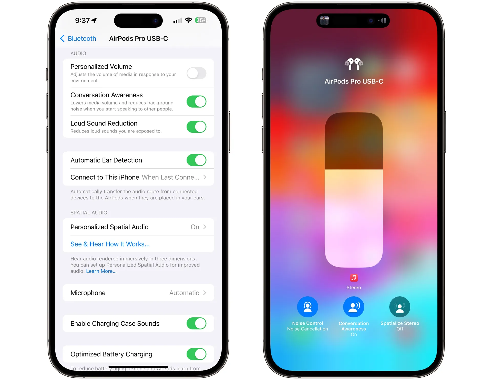 Apple AirPods Pro 2: How to use 'conversation awareness' | Image 2 Apple