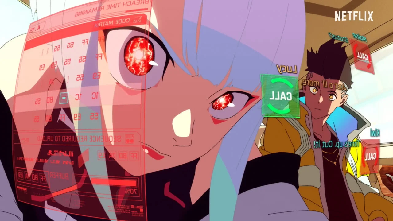 CD Projekt has hinted that Trigger Studios will make another anime based on Cyberpunk 2077
