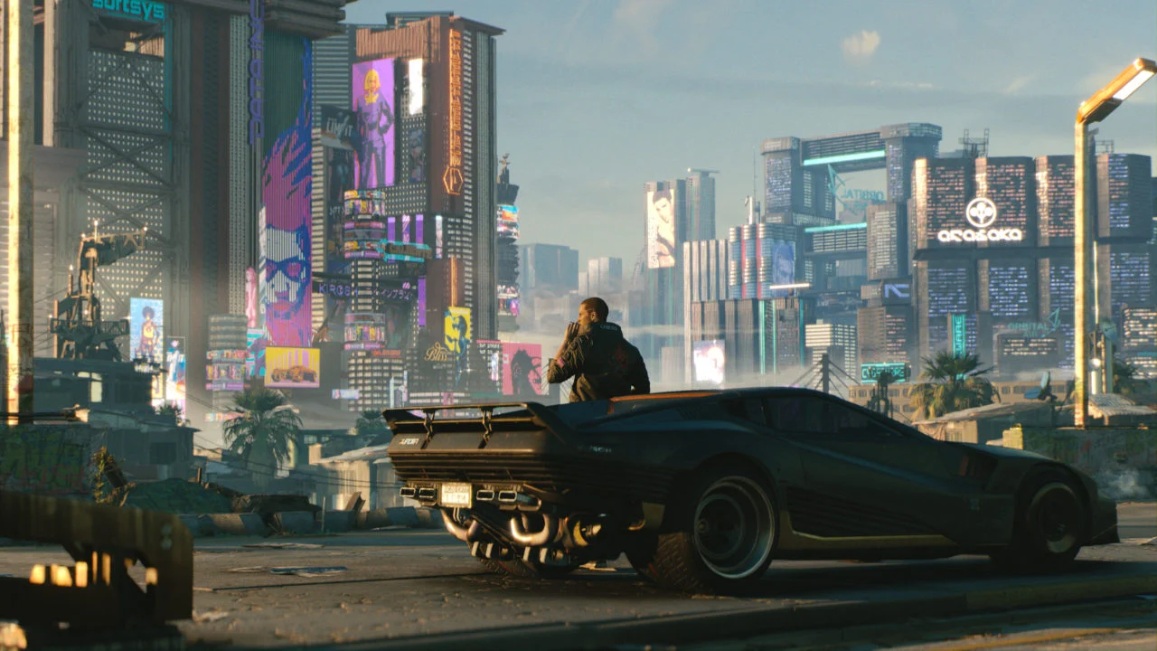 CD Projekt has spoken about the Cyberpunk 2077 sequel