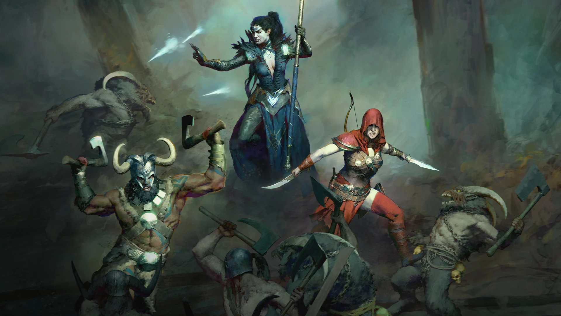 A 10-hour trial of Diablo 4 is available for Xbox players this weekend | Image 1 A 10-hour trial of Diablo 4 is available for Xbox players this weekend (diablo 4 h)
