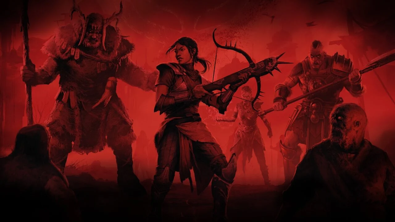 Item trading in Diablo 4 has been suspended due to a duplication trick