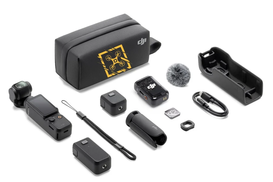 DJI Osmo Pocket 3 full specs revealed | Image 1 DJI Osmo Pocket 3 full specs revealed