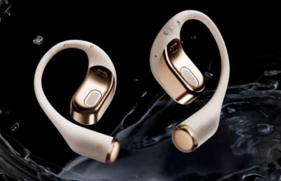 Edifier has released the Comfo Fit open TWS headset