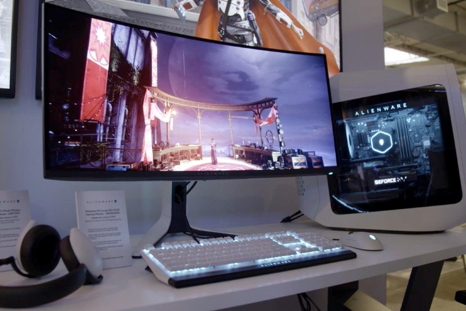 ViewSonic VX2757-2K-PRO gaming monitor with 180-Hz display is presented