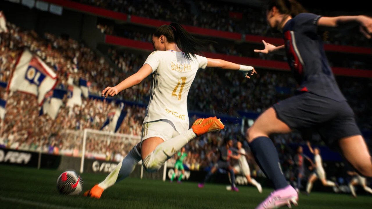 EA Sports FC 24 attracted more players than FIFA 23 at launch