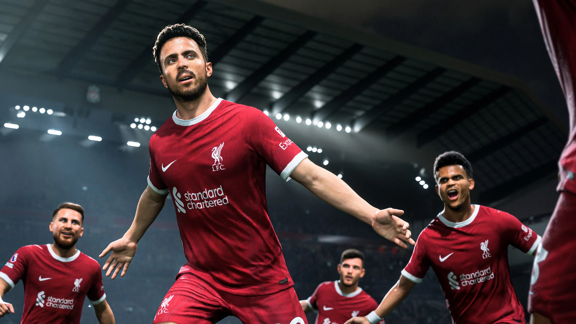 EA Sports FC 24 attracted more players at launch than FIFA 23 | Image 1 EA Sports FC 24 attracted more players at launch than FIFA 23 (ea sports fc 24 jota)