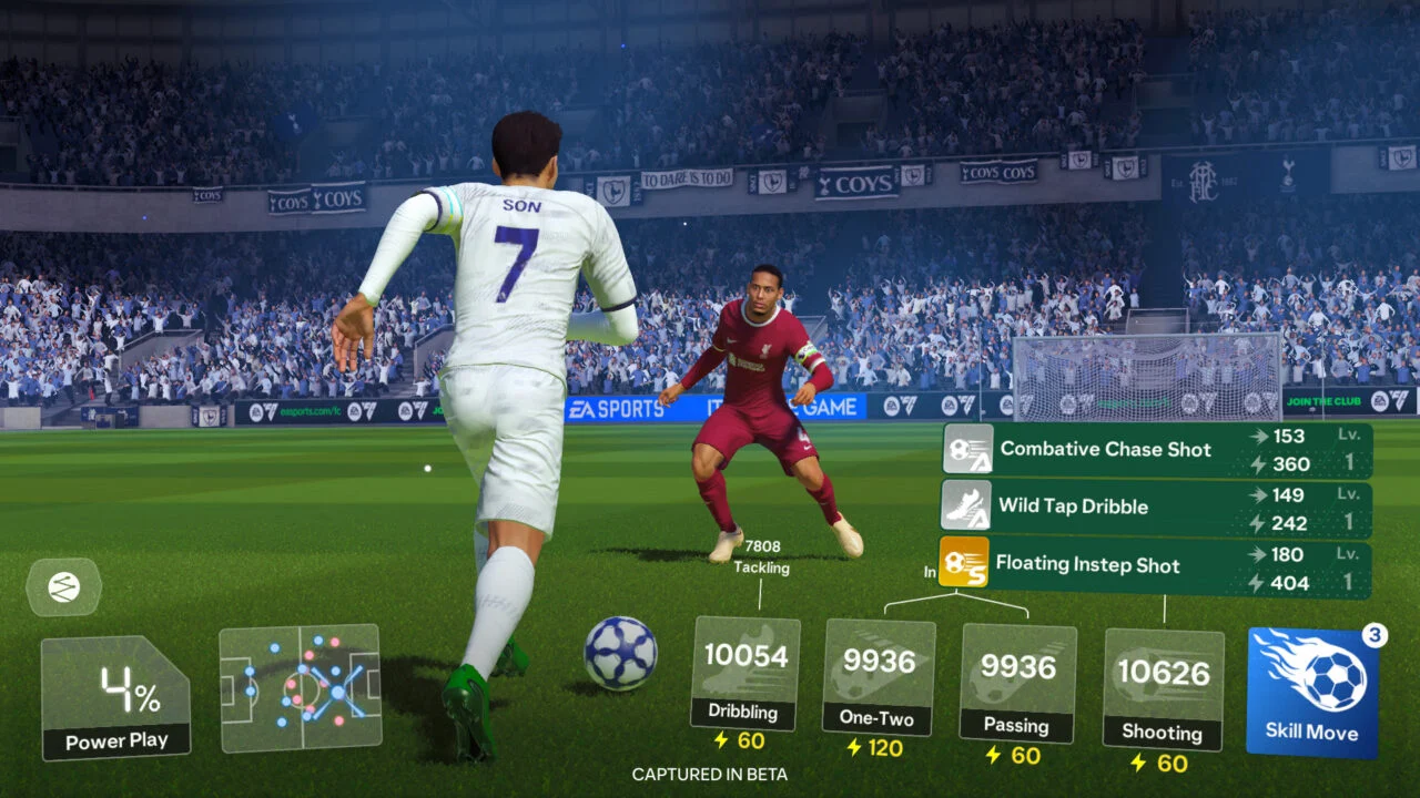 EA Sports FC will get a turn-based tactical spin-off