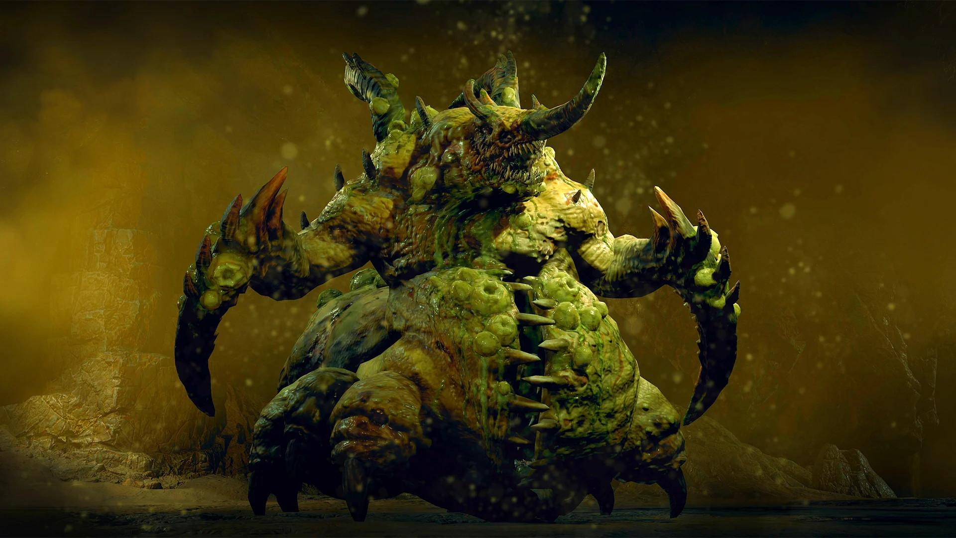 Diablo 4 item trading has been suspended due to a duplication trick | Image 1 Diablo 4 item trading has been suspended due to a duplication trick (echo of duriel)
