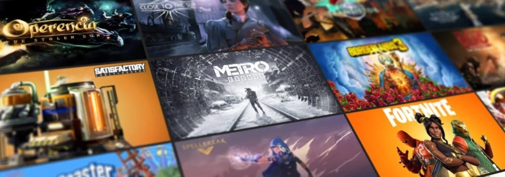 Epic Games’ director of publishing strategy has left the company Epic Games’ director of publishing strategy has left the company