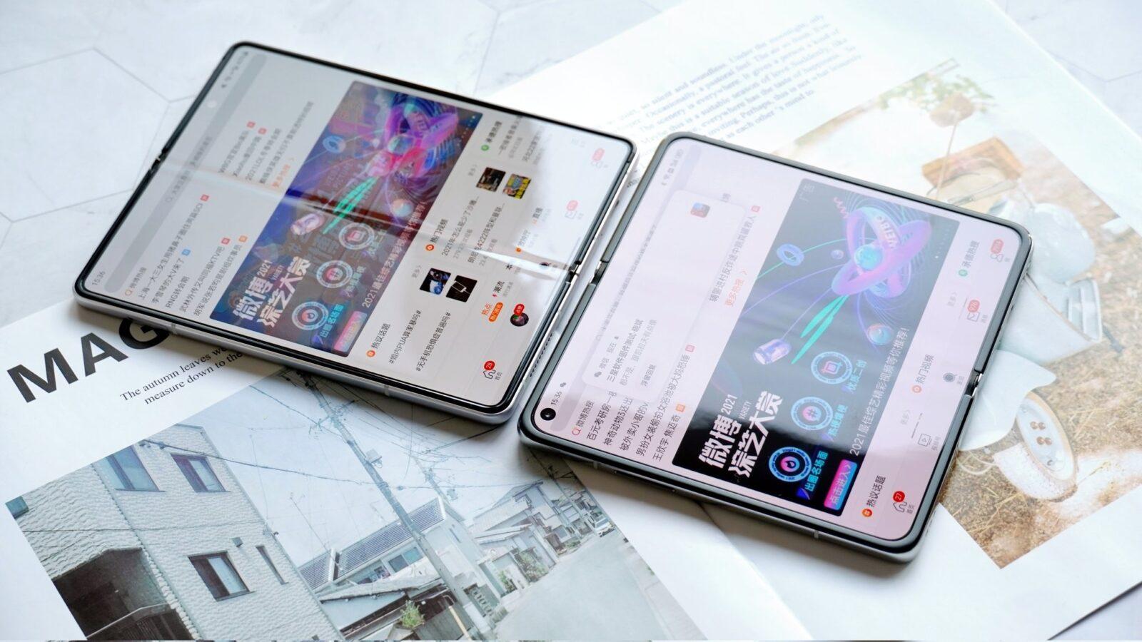 Oppo Find N3: leaked design