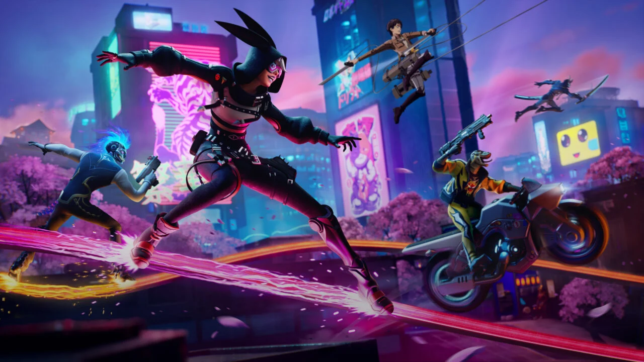 Fortnite will get in-game age ratings for user-generated content Fortnite will get in-game age ratings for user-generated content