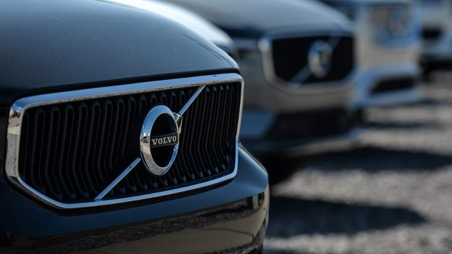 Volvo disabled software for Russian car owners | Image 1 Volvo disabled software for Russian car owners (gettyimages 1234869725 0)