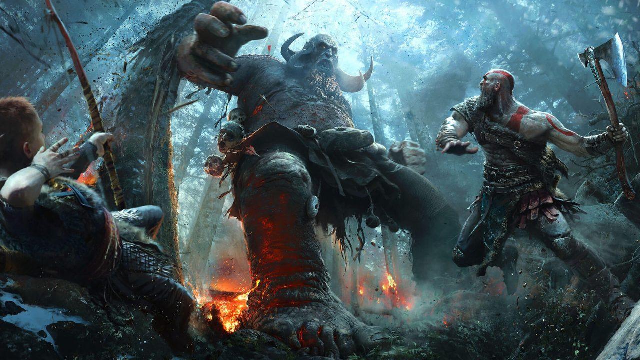 Trophies in Sony games possibly coming to PC | Image 1 Trophies in Sony games possibly coming to PC (god of war 1280x720 1)