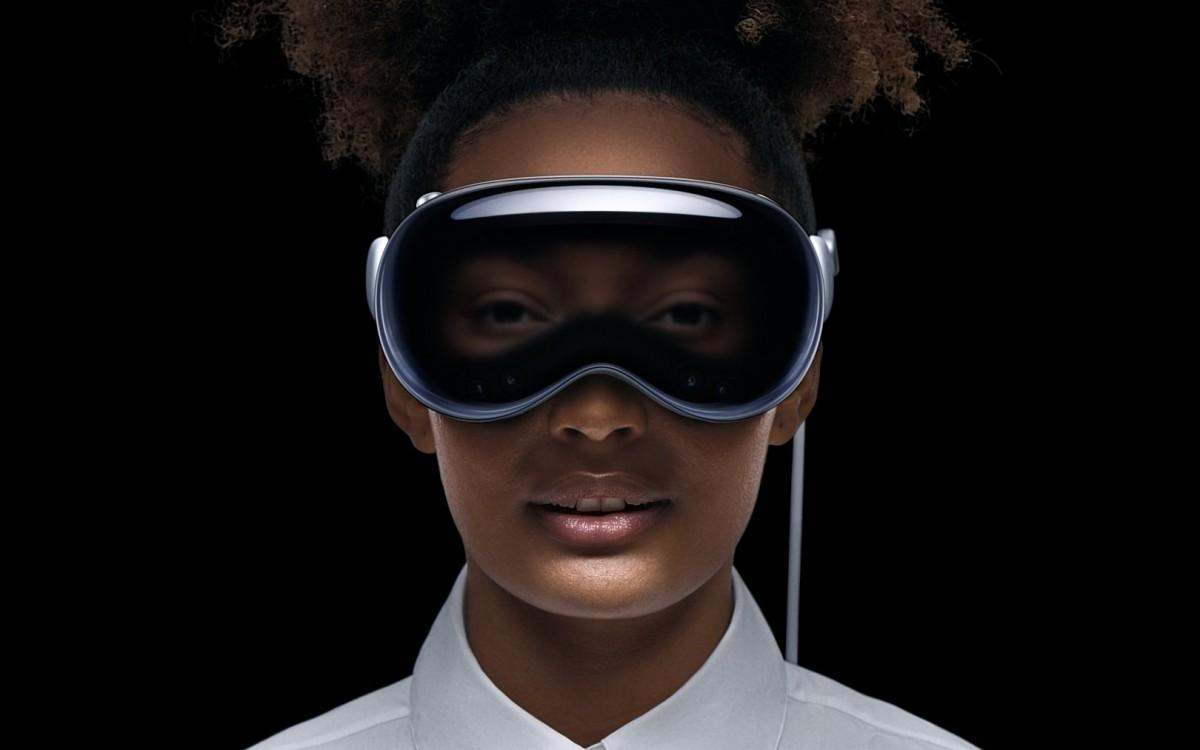 Apple is working on a cheaper Vision Pro