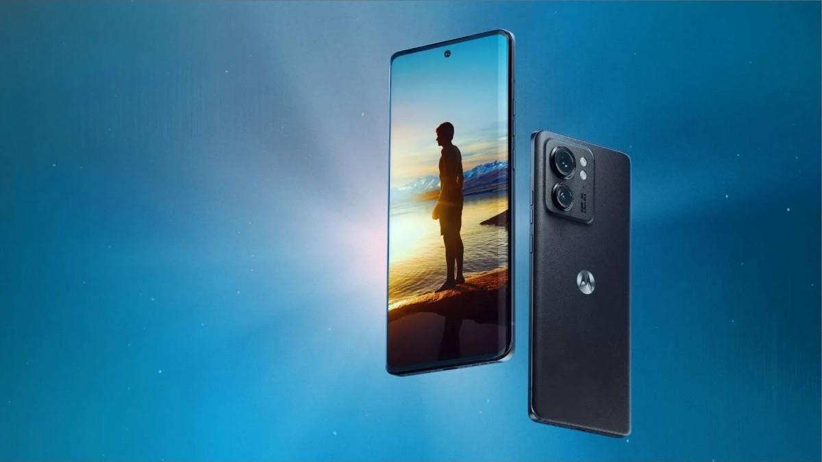 Motorola introduced the Edge (2023) with Dimensity 7030