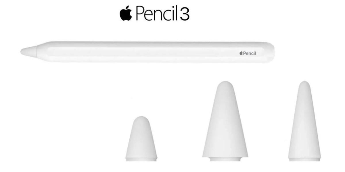 Apple to release Pencil 3 this week | Image 1 Apple