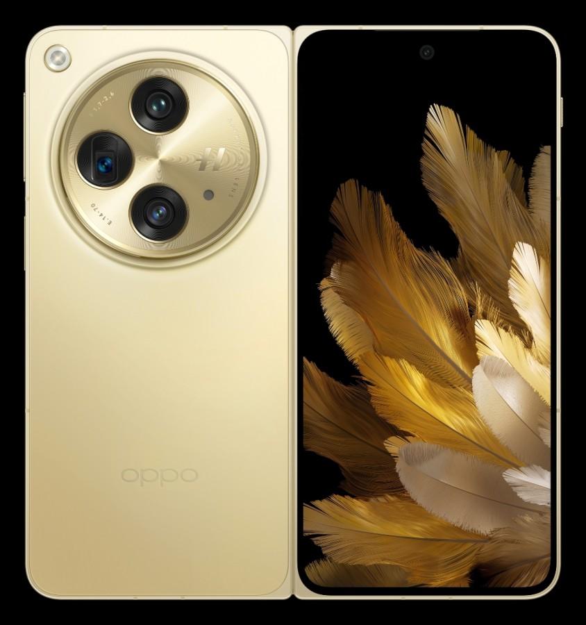 Oppo Find N3: new renders leaked | Image 1 Oppo Find N3