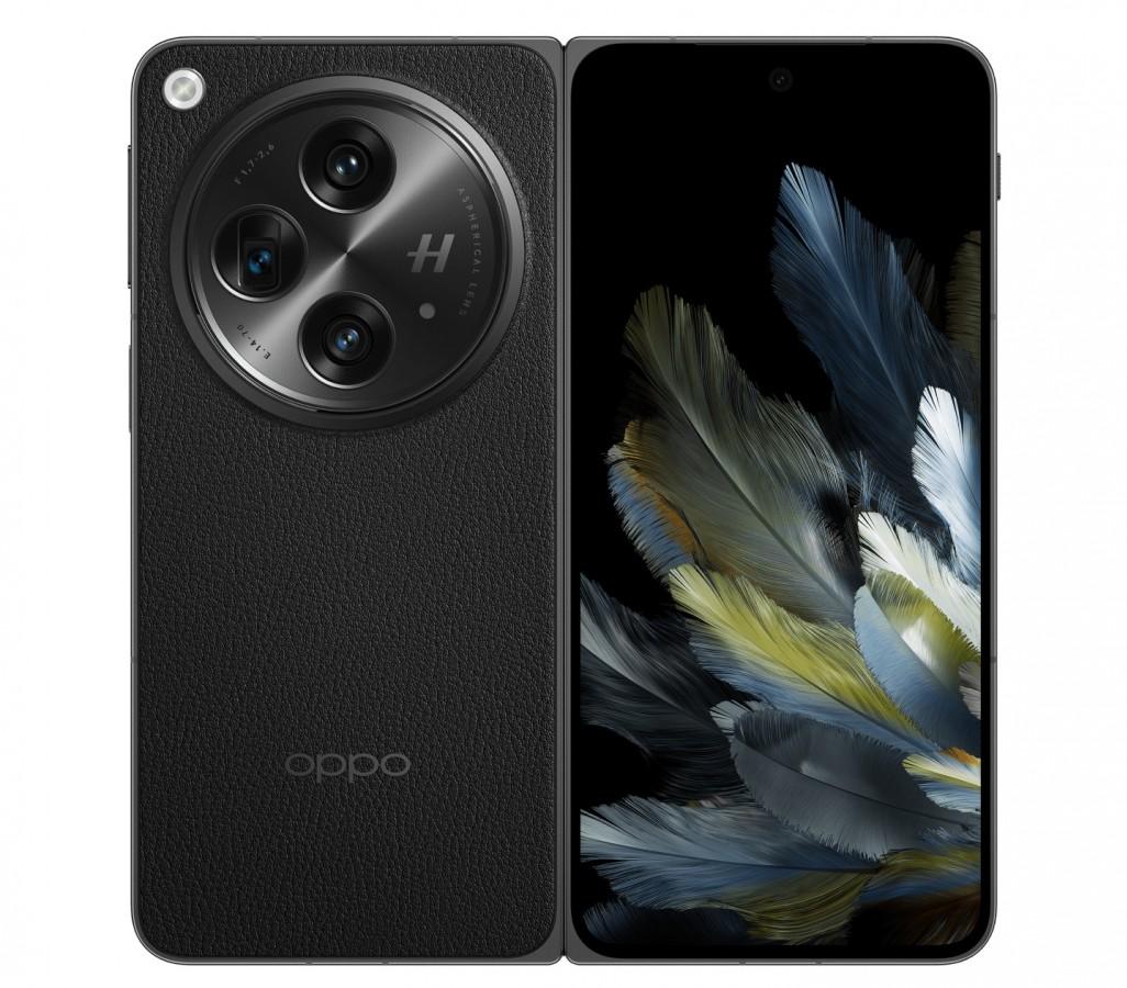 Oppo unveiled Find N3 with SD 8 Gen 2 | Image 1 Oppo