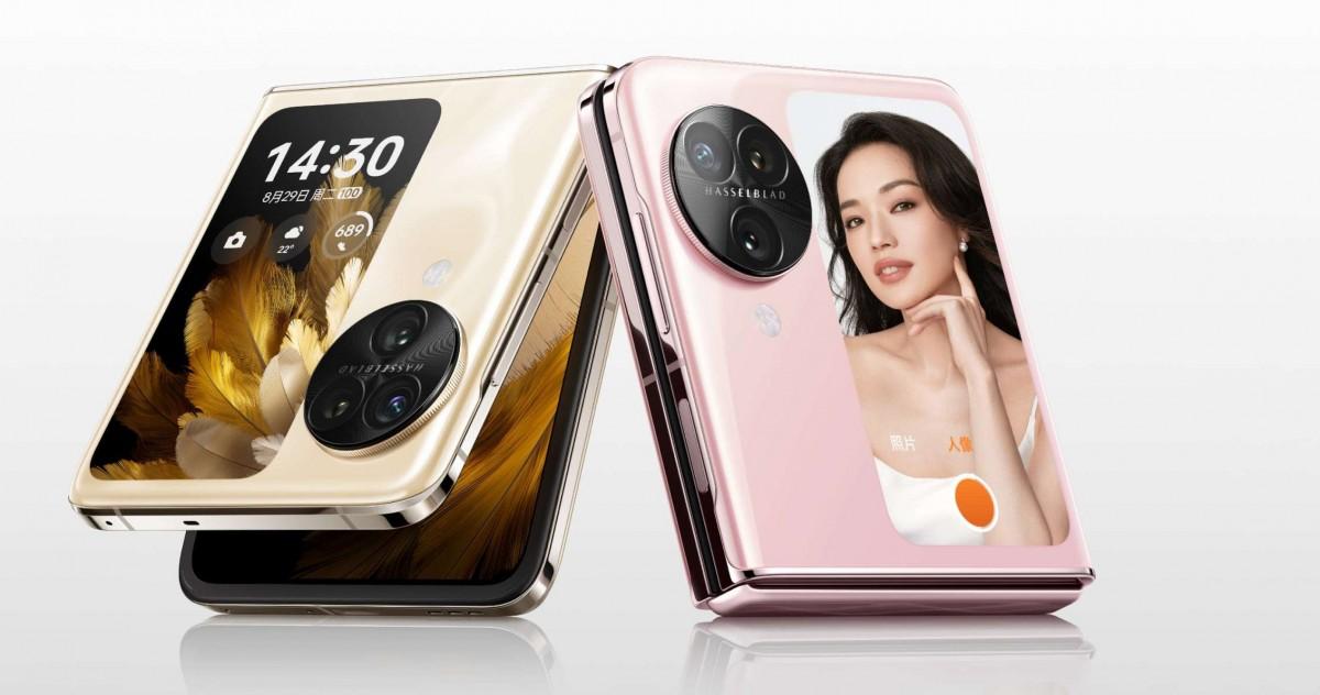 Oppo has launched Find N3 Flip and Pad 2 in the international market