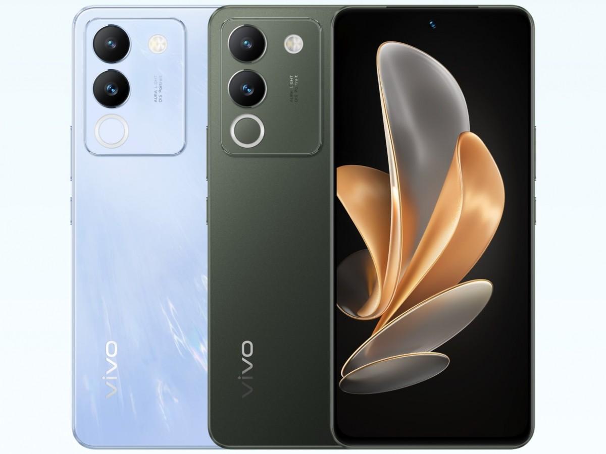 vivo unveiled the international version of the V29e | Image 1 vivo