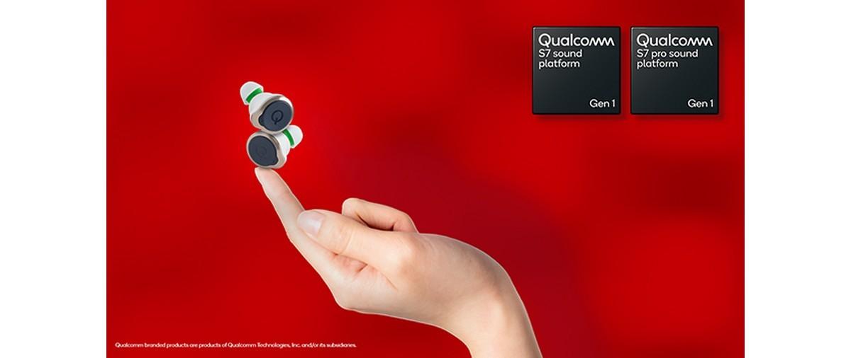 Qualcomm unveiled the Snapdragon S7 Pro Gen 1