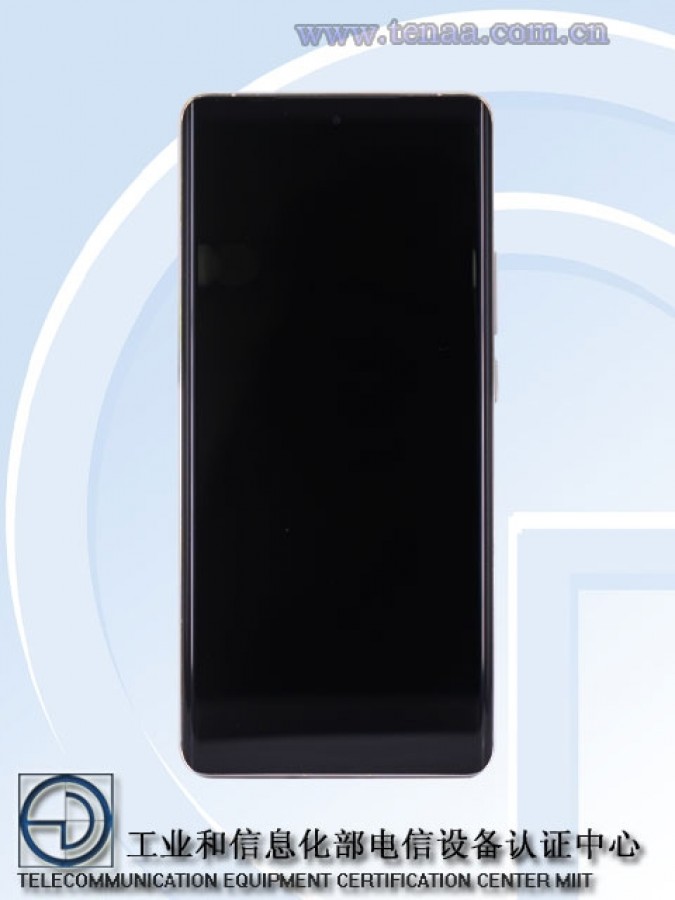 Realme GT5 Pro appeared on TENAA | Image 4 Realme GT5 Pro