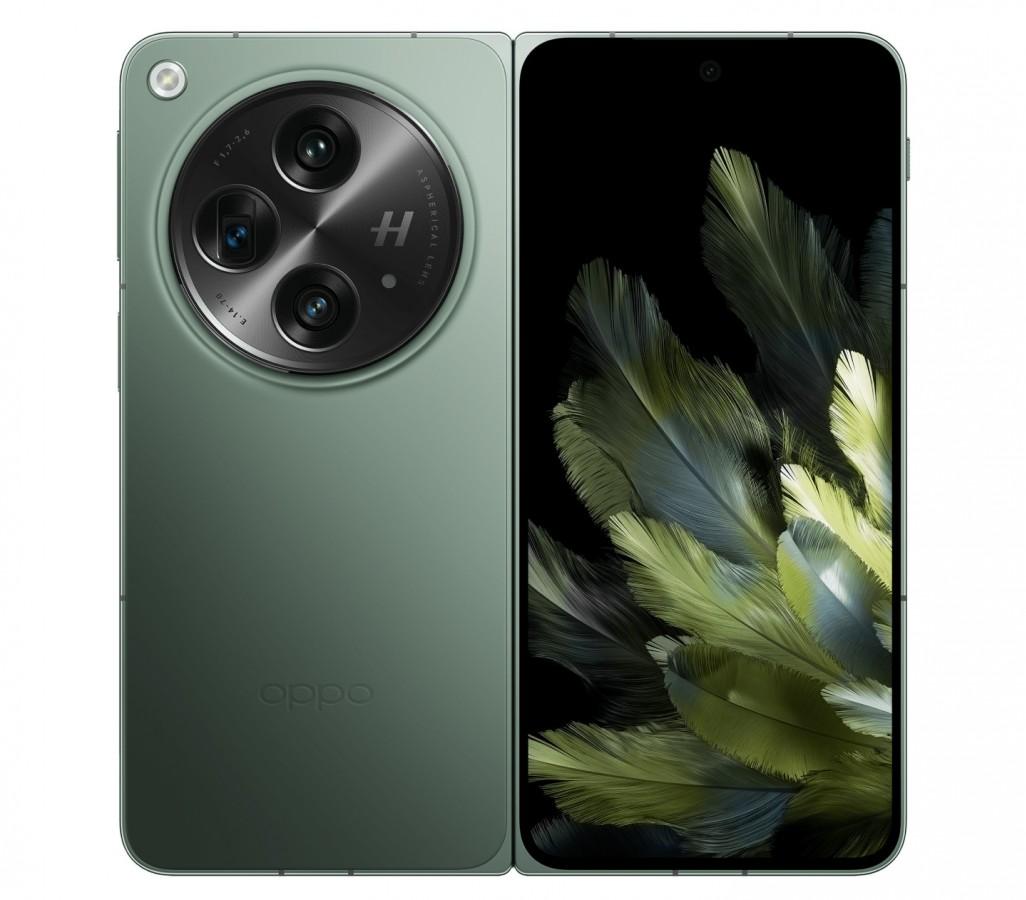 Oppo unveiled Find N3 with SD 8 Gen 2 | Image 2 Oppo