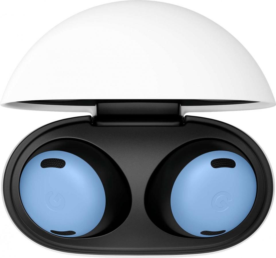 Google added blue and porcelain colors to Pixel Buds Pro | Image 5 Google added blue and porcelain colors to Pixel Buds Pro (gsmarena 002 41)